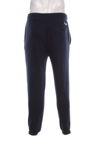 Pantaloni trening de bărbați FILA, Mărime M, Culoare Albastru, Preț 105,00 Lei