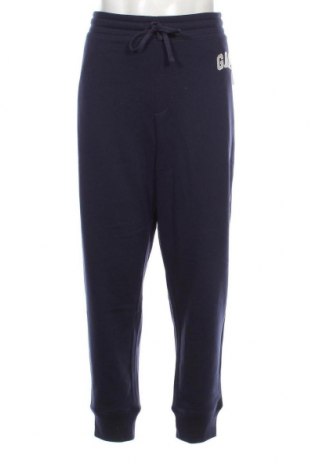 Ανδρικό αθλητικό παντελόνι Gap, Μέγεθος XL, Χρώμα Μπλέ, Τιμή 23,43 €