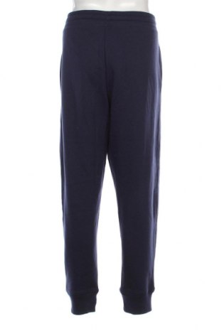 Pantaloni trening de bărbați Gap, Mărime XL, Culoare Albastru, Preț 332,24 Lei