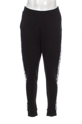 Pantaloni trening de bărbați Gianni Kavanagh, Mărime XL, Culoare Negru, Preț 81,58 Lei