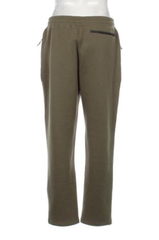 Pantaloni trening de bărbați Guess, Mărime XL, Culoare Verde, Preț 207,24 Lei