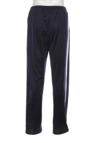 Pantaloni trening de bărbați H&M, Mărime M, Culoare Albastru, Preț 38,16 Lei
