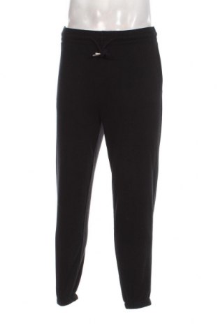 Ανδρικό αθλητικό παντελόνι H&M, Μέγεθος S, Χρώμα Μαύρο, Τιμή 8,90 €