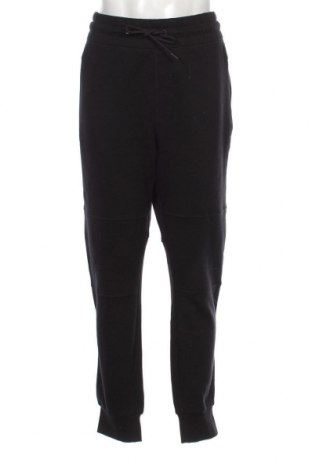 Pantaloni trening de bărbați H&M Divided, Mărime L, Culoare Negru, Preț 83,23 Lei
