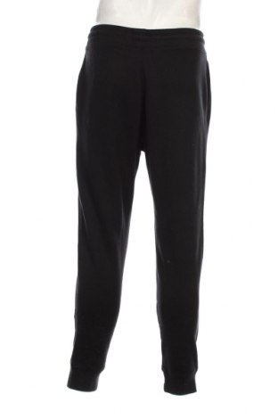 Pantaloni trening de bărbați Hollister, Mărime L, Culoare Negru, Preț 101,98 Lei