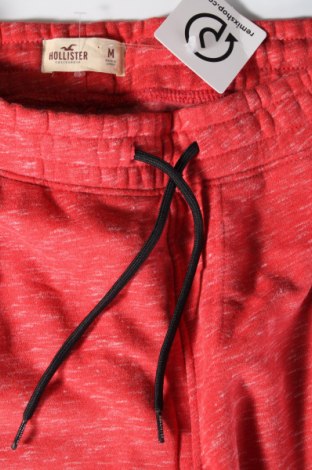 Herren Sporthose Hollister, Größe L, Farbe Rot, Preis € 18,79