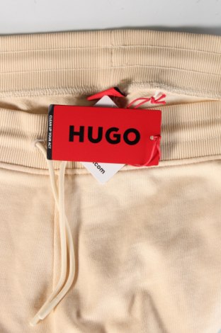 Herren Sporthose Hugo Boss, Größe M, Farbe Beige, Preis 78,35 €