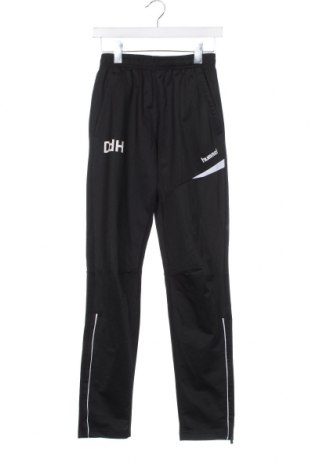 Ανδρικό αθλητικό παντελόνι Hummel, Μέγεθος XS, Χρώμα Μαύρο, Τιμή 5,51 €