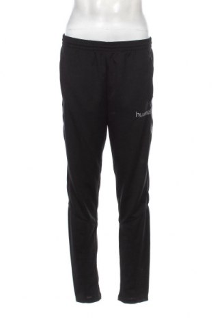 Pantaloni trening de bărbați Hummel, Mărime XL, Culoare Negru, Preț 48,85 Lei