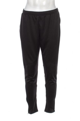 Ανδρικό αθλητικό παντελόνι Hummel, Μέγεθος XL, Χρώμα Μαύρο, Τιμή 12,53 €