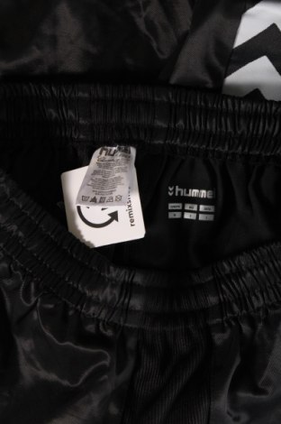 Ανδρικό αθλητικό παντελόνι Hummel, Μέγεθος M, Χρώμα Μαύρο, Τιμή 7,52 €