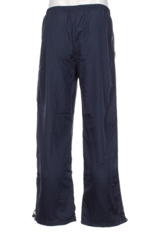 Pantaloni trening de bărbați Identic, Mărime M, Culoare Albastru, Preț 47,70 Lei