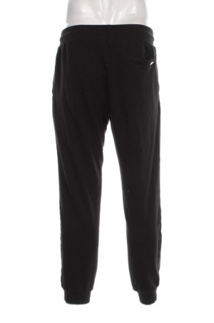 Pantaloni trening de bărbați Jack & Jones, Mărime XL, Culoare Negru, Preț 107,90 Lei