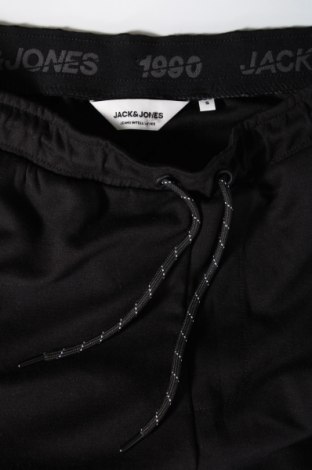 Ανδρικό αθλητικό παντελόνι Jack & Jones, Μέγεθος S, Χρώμα Μαύρο, Τιμή 8,41 €