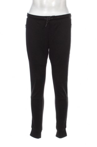 Ανδρικό αθλητικό παντελόνι Jack & Jones, Μέγεθος S, Χρώμα Μαύρο, Τιμή 9,46 €