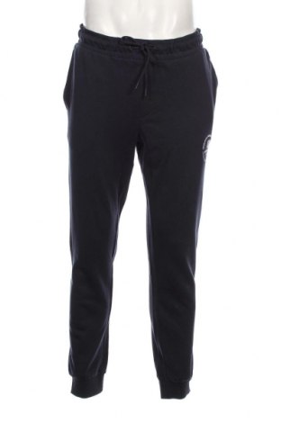 Ανδρικό αθλητικό παντελόνι Jack & Jones, Μέγεθος L, Χρώμα Μπλέ, Τιμή 19,02 €