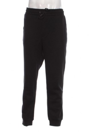 Ανδρικό αθλητικό παντελόνι Jack & Jones, Μέγεθος XXL, Χρώμα Μαύρο, Τιμή 13,95 €