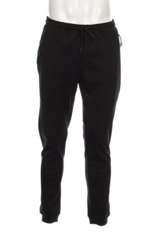 Ανδρικό αθλητικό παντελόνι Jack & Jones, Μέγεθος L, Χρώμα Μαύρο, Τιμή 42,27 €