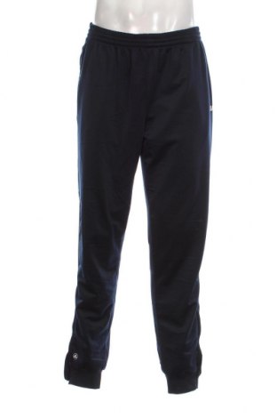 Pantaloni trening de bărbați Jako, Mărime XL, Culoare Albastru, Preț 62,17 Lei