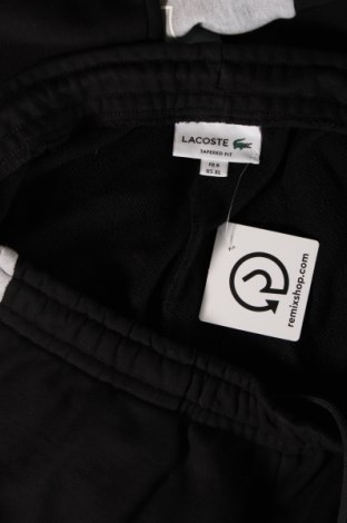 Ανδρικό αθλητικό παντελόνι Lacoste, Μέγεθος XL, Χρώμα Μαύρο, Τιμή 42,22 €