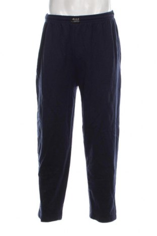 Pantaloni trening de bărbați M.X.O, Mărime XL, Culoare Albastru, Preț 47,70 Lei