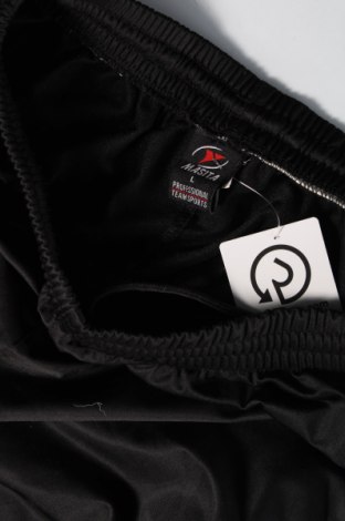 Ανδρικό αθλητικό παντελόνι Masita, Μέγεθος L, Χρώμα Μαύρο, Τιμή 9,19 €