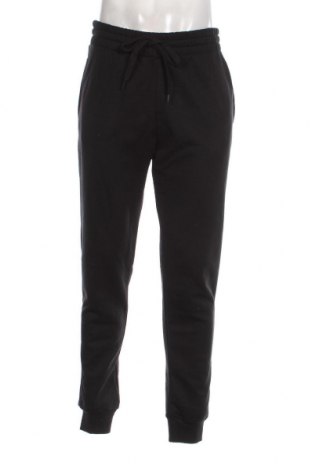 Ανδρικό αθλητικό παντελόνι Merish, Μέγεθος L, Χρώμα Μαύρο, Τιμή 10,67 €