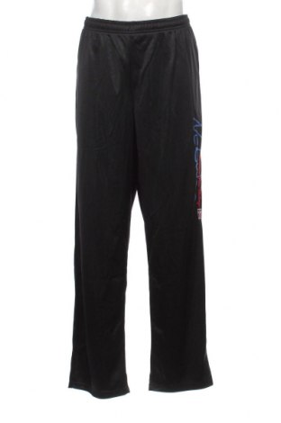 Ανδρικό αθλητικό παντελόνι Nebulus, Μέγεθος XL, Χρώμα Μαύρο, Τιμή 11,69 €