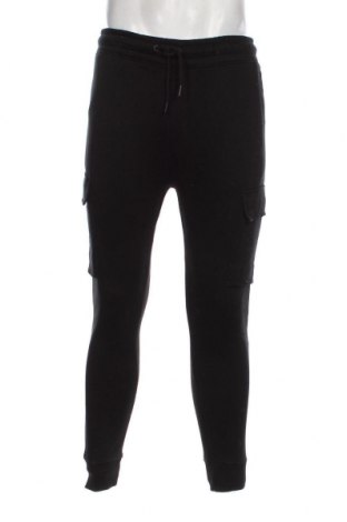Pantaloni trening de bărbați Next, Mărime S, Culoare Negru, Preț 81,58 Lei