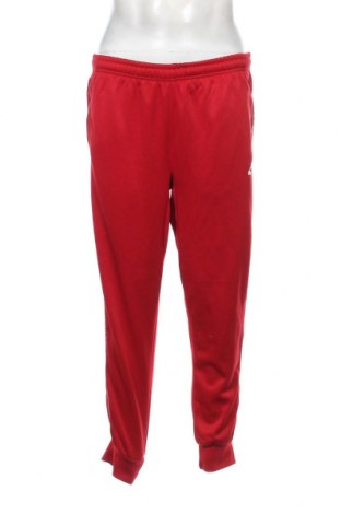 Pantaloni trening de bărbați Nike, Mărime M, Culoare Roșu, Preț 134,87 Lei