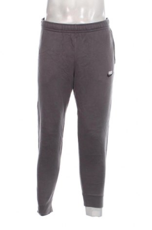 Herren Sporthose Nike, Größe M, Farbe Grau, Preis 28,53 €
