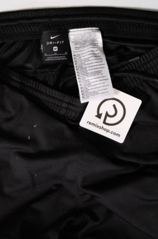 Pantaloni trening de bărbați Nike, Mărime M, Culoare Negru, Preț 134,87 Lei