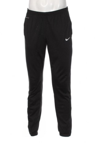 Pantaloni trening de bărbați Nike, Mărime M, Culoare Negru, Preț 134,87 Lei
