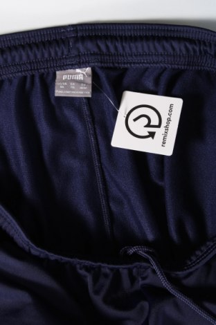Pantaloni trening de bărbați PUMA, Mărime 3XL, Culoare Albastru, Preț 121,38 Lei