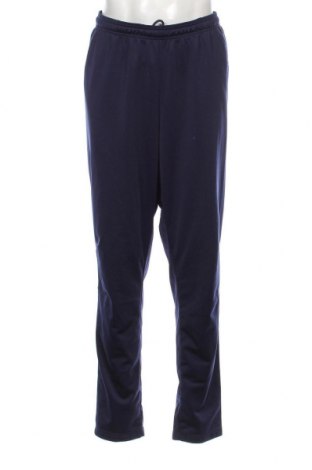 Ανδρικό αθλητικό παντελόνι PUMA, Μέγεθος 3XL, Χρώμα Μπλέ, Τιμή 20,29 €