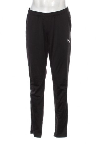 Ανδρικό αθλητικό παντελόνι PUMA, Μέγεθος L, Χρώμα Μαύρο, Τιμή 20,29 €