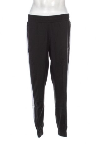 Pantaloni trening de bărbați PUMA, Mărime L, Culoare Negru, Preț 229,44 Lei