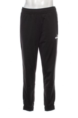 Pantaloni trening de bărbați PUMA, Mărime M, Culoare Negru, Preț 183,55 Lei