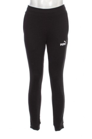 Ανδρικό αθλητικό παντελόνι PUMA, Μέγεθος S, Χρώμα Μαύρο, Τιμή 31,16 €