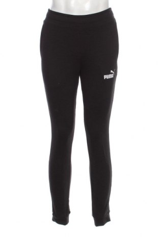 Pantaloni trening de bărbați PUMA, Mărime S, Culoare Negru, Preț 198,85 Lei