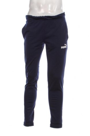 Herren Sporthose PUMA, Größe S, Farbe Blau, Preis 13,68 €