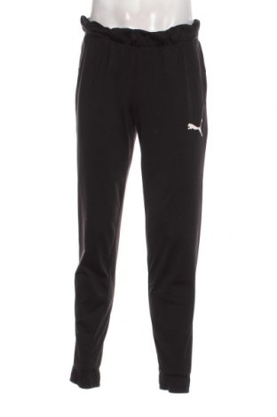 Ανδρικό αθλητικό παντελόνι PUMA, Μέγεθος L, Χρώμα Μαύρο, Τιμή 19,02 €