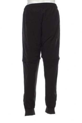 Pantaloni trening de bărbați Pegador, Mărime L, Culoare Negru, Preț 88,82 Lei