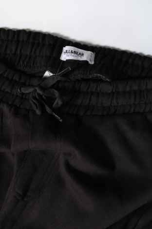 Ανδρικό αθλητικό παντελόνι Pull&Bear, Μέγεθος L, Χρώμα Μαύρο, Τιμή 8,97 €