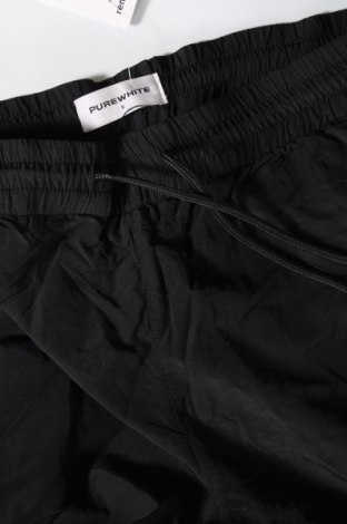 Pantaloni trening de bărbați Pure White, Mărime S, Culoare Negru, Preț 35,53 Lei