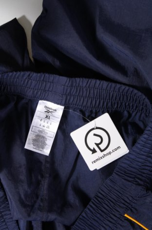 Ανδρικό αθλητικό παντελόνι Reebok, Μέγεθος XL, Χρώμα Μπλέ, Τιμή 26,37 €