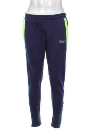 Herren Sporthose Robey Sportswear, Größe L, Farbe Blau, Preis 10,09 €