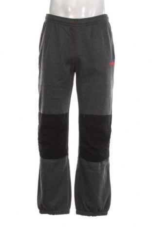 Ανδρικό αθλητικό παντελόνι Scruffs, Μέγεθος L, Χρώμα Γκρί, Τιμή 18,35 €