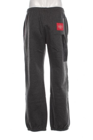 Herren Sporthose Scruffs, Größe L, Farbe Grau, Preis 18,35 €