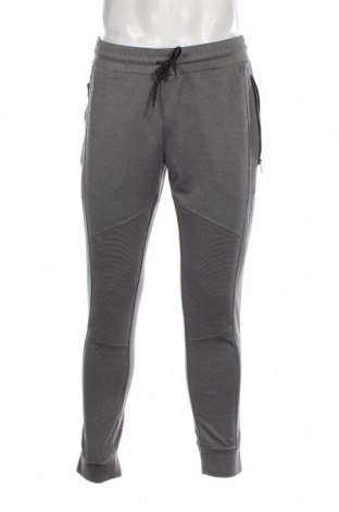 Pantaloni trening de bărbați Smog, Mărime L, Culoare Gri, Preț 57,23 Lei
